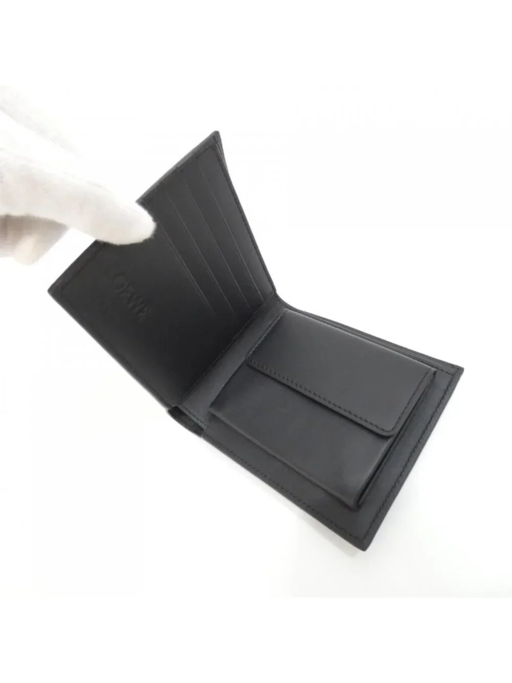 Loewe Wallet Gray